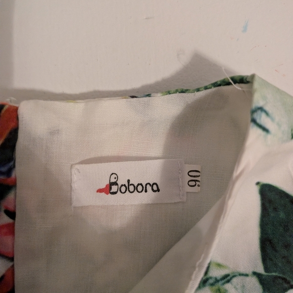 Floral Dress - Picture 3 of 3